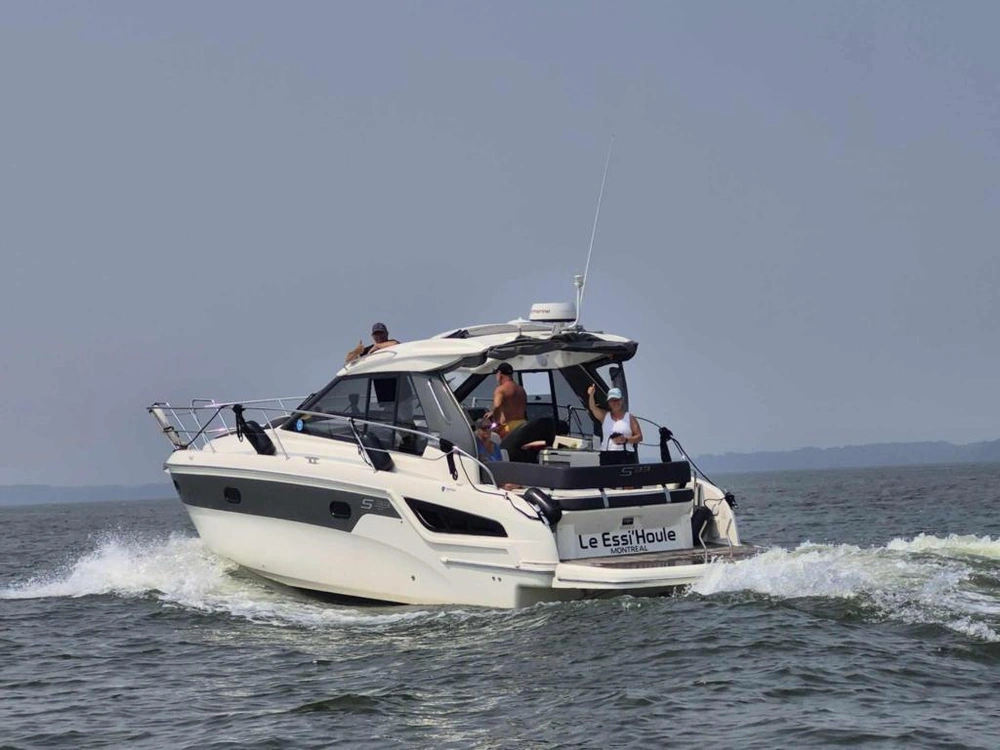 Bavaria S33 Ht Volvo D3-220 2018 alt