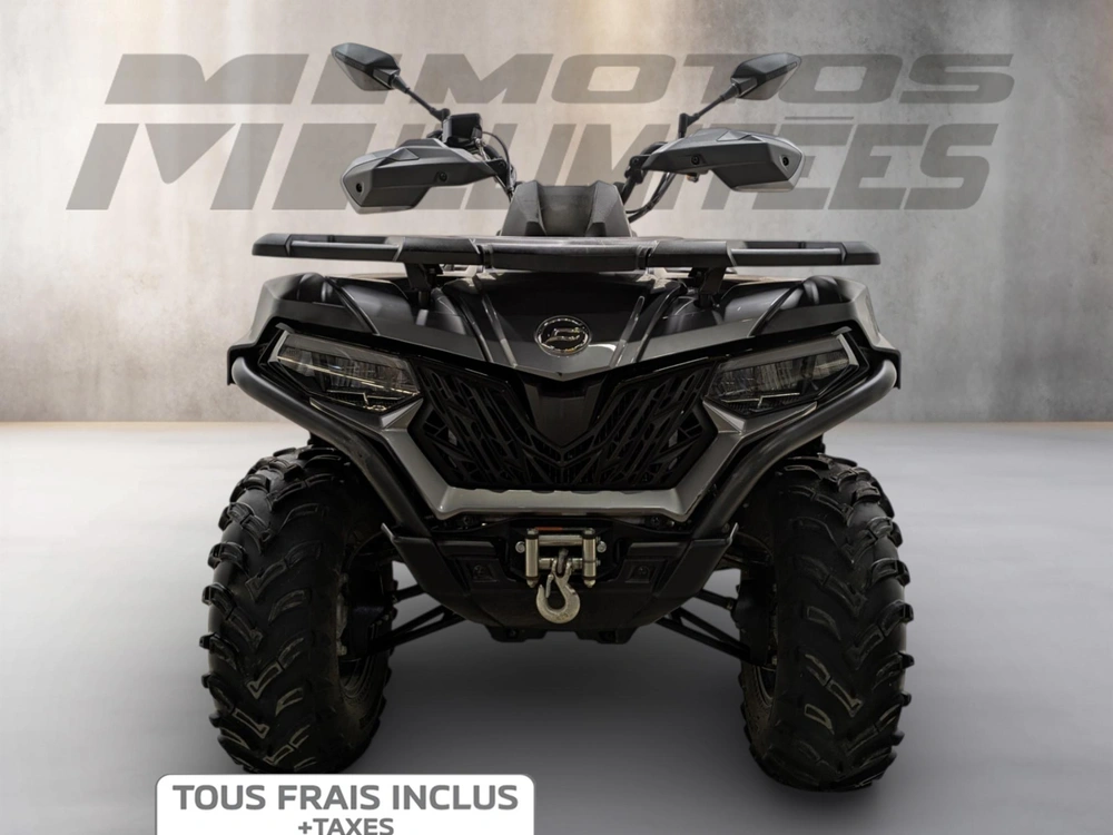 Cfmoto Cforce 600 Eps Lx 2022 alt