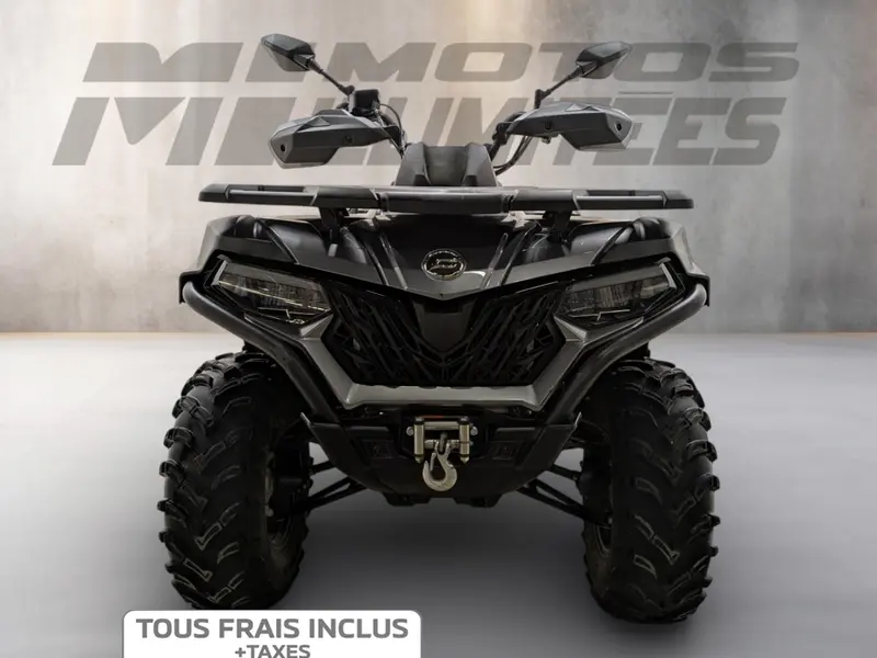 2022 CFMOTO CFORCE 600 EPS LX
