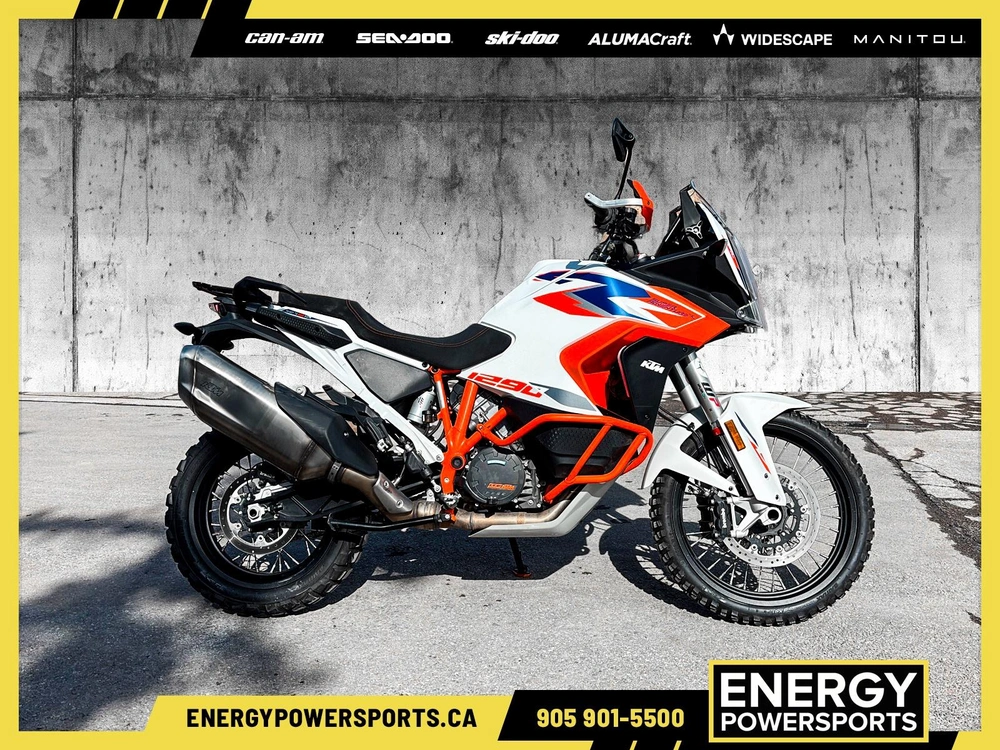 2024 Ktm Super Adventure R 1290 alt