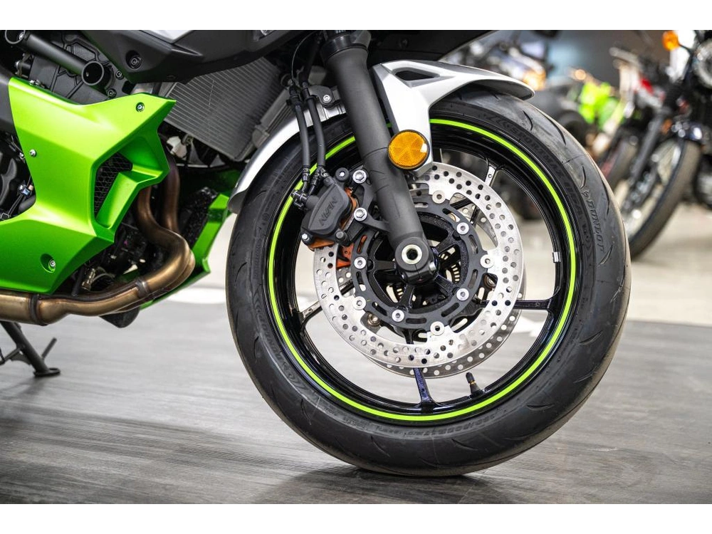 2024 Kawasaki Ninja 7 Hybrid alt