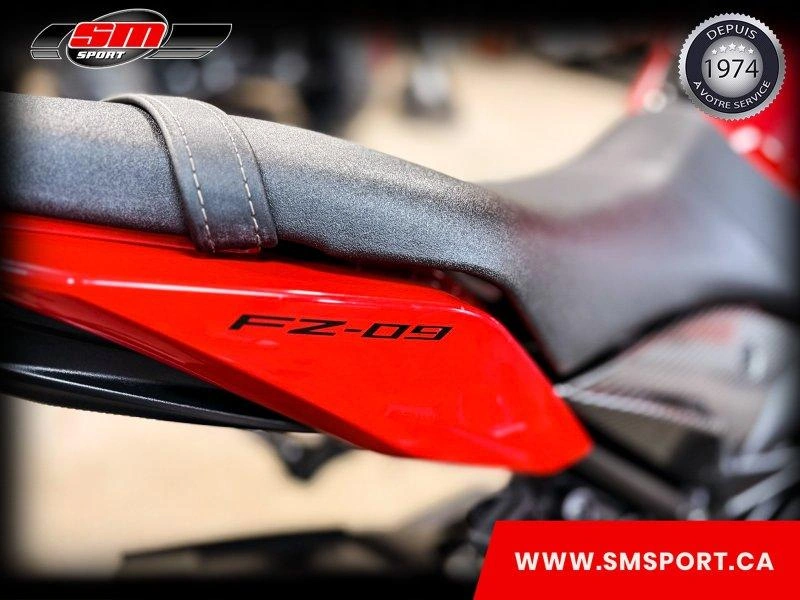 Yamaha Fz-09 2014 alt