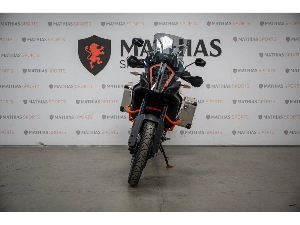 Ktm 1290 Super Adventure R 2018 alt