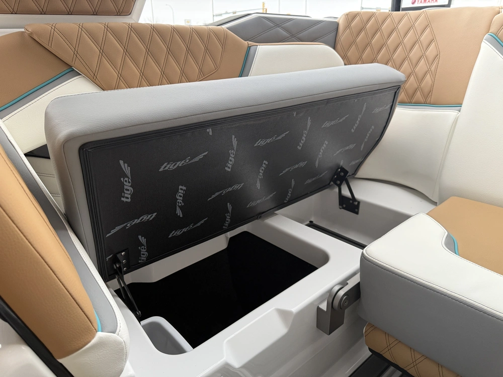 2026 Tige Boats 22rzx alt