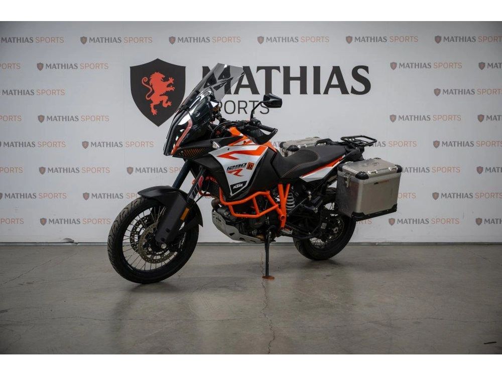 Ktm 1290 Super Adventure R 2018 alt