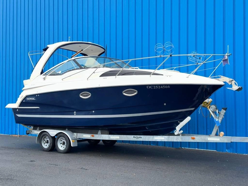 2011 Other Venezia 275 alt