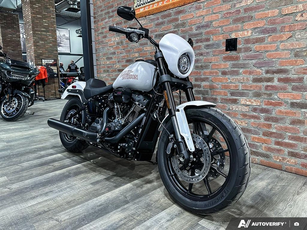 2026 Harley-davidson Low Rider S alt