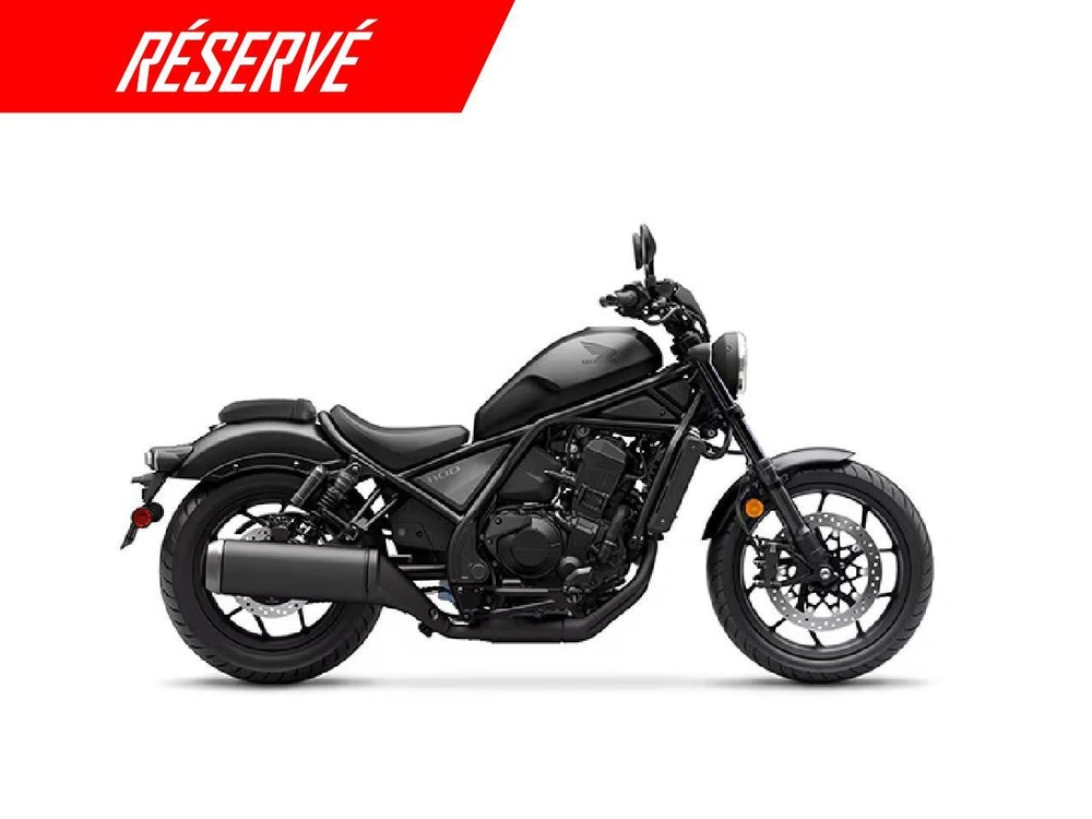 Honda Rebel 1100 Abs 2025 alt
