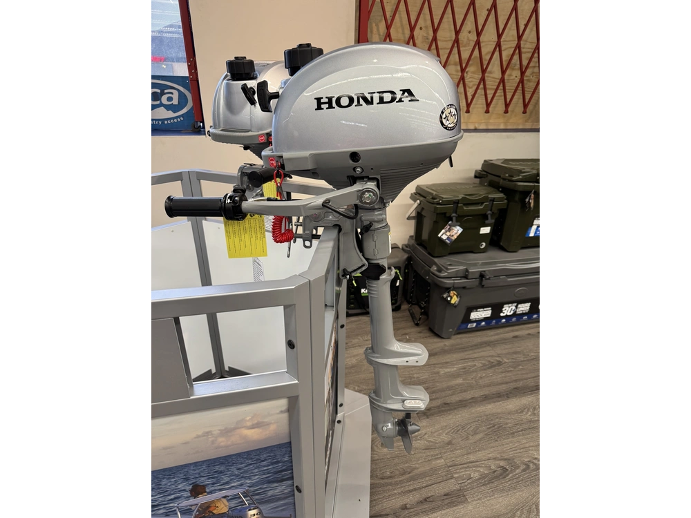 2026 Honda Bf2.3 Long Shaft alt