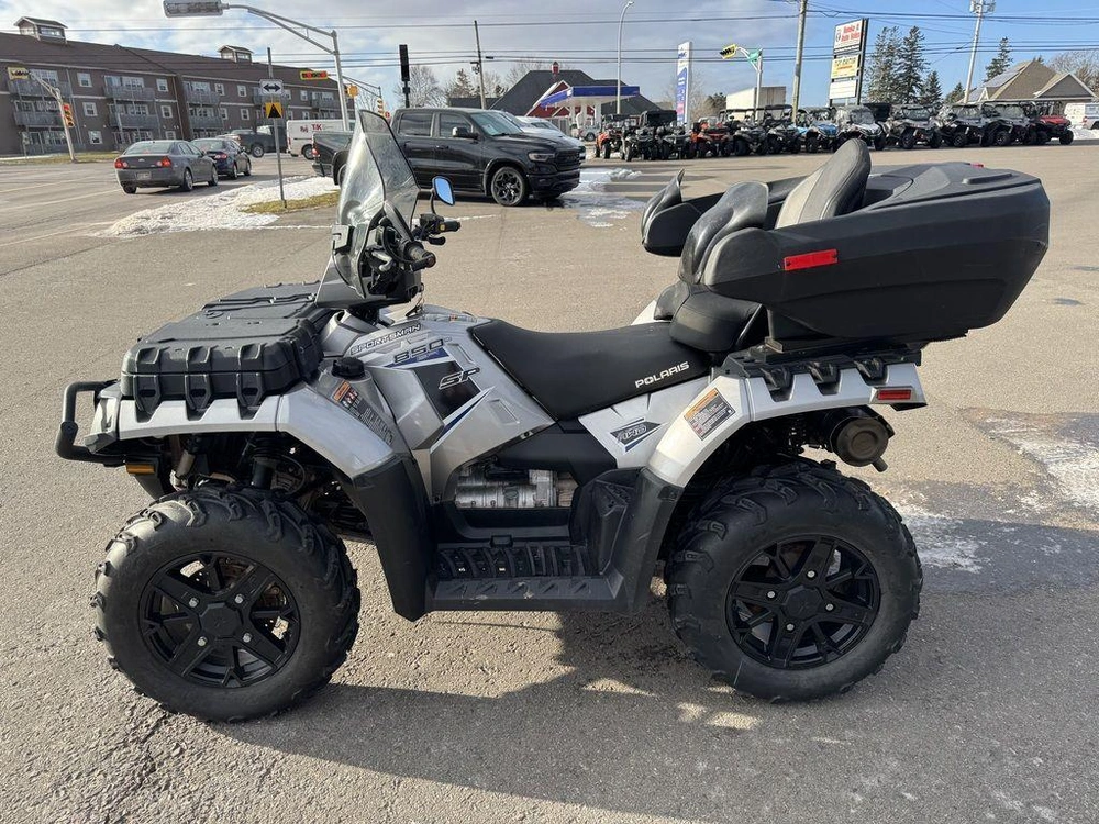 2019 Polaris Sportsman® Touring 850 Sp alt