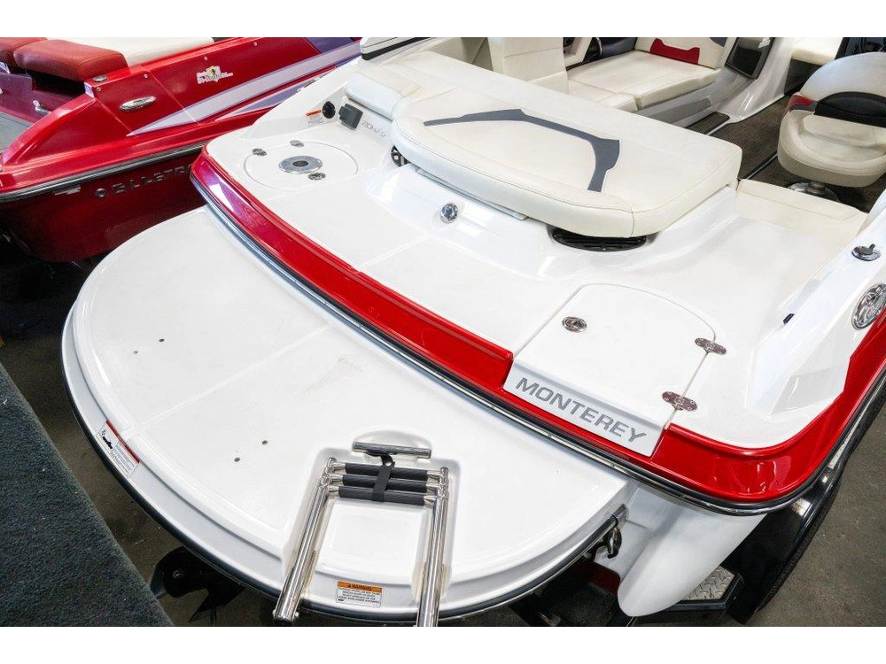 Monterey Boats 204 Fs 2017 alt