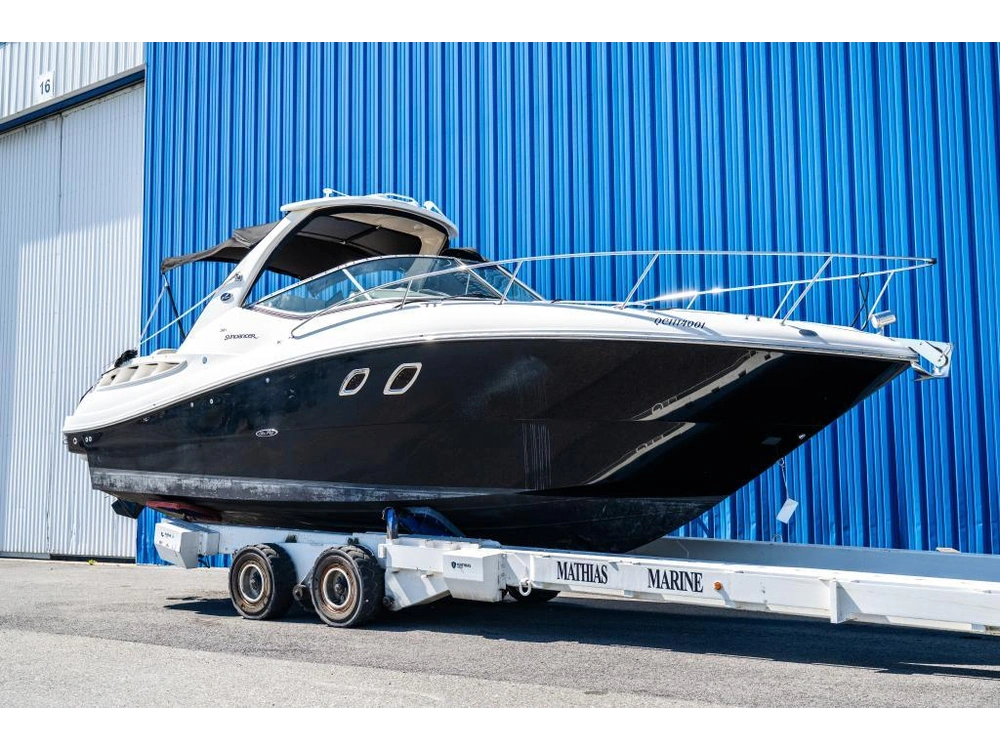 Sea Ray 310 Sundancer 2008 alt