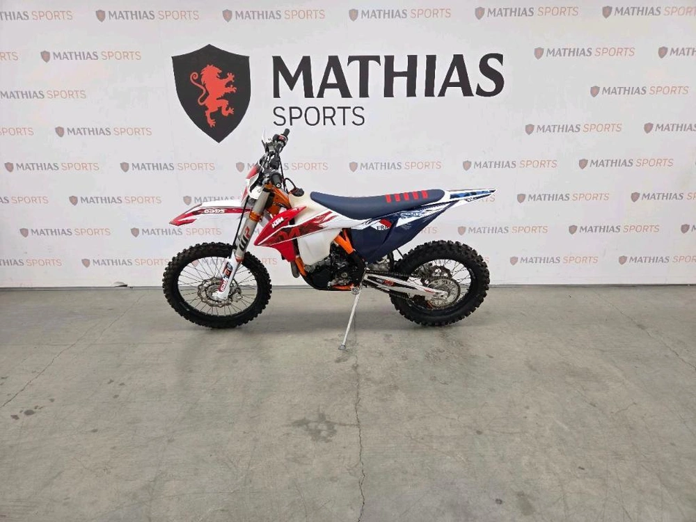 2023 Ktm 500 Exc-f Six Days alt