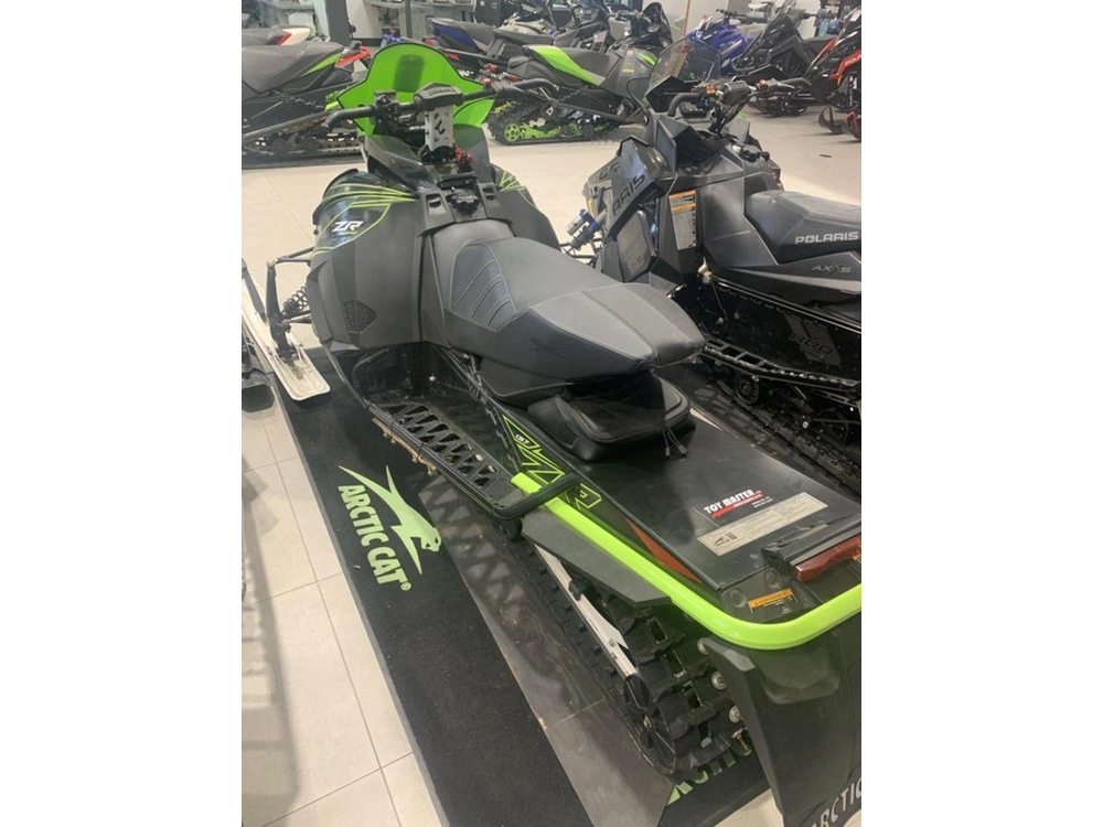 2020 Arctic Cat Zr 8000 Limited Ars Ii alt