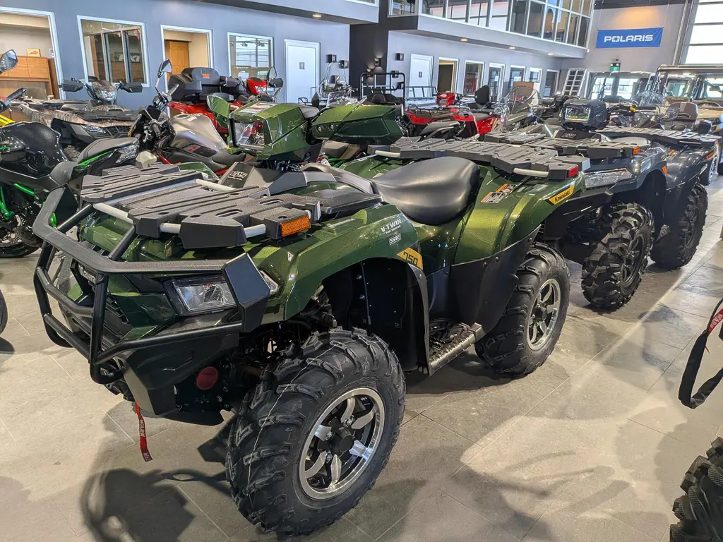2026 Kawasaki Brute Force - 750 SE