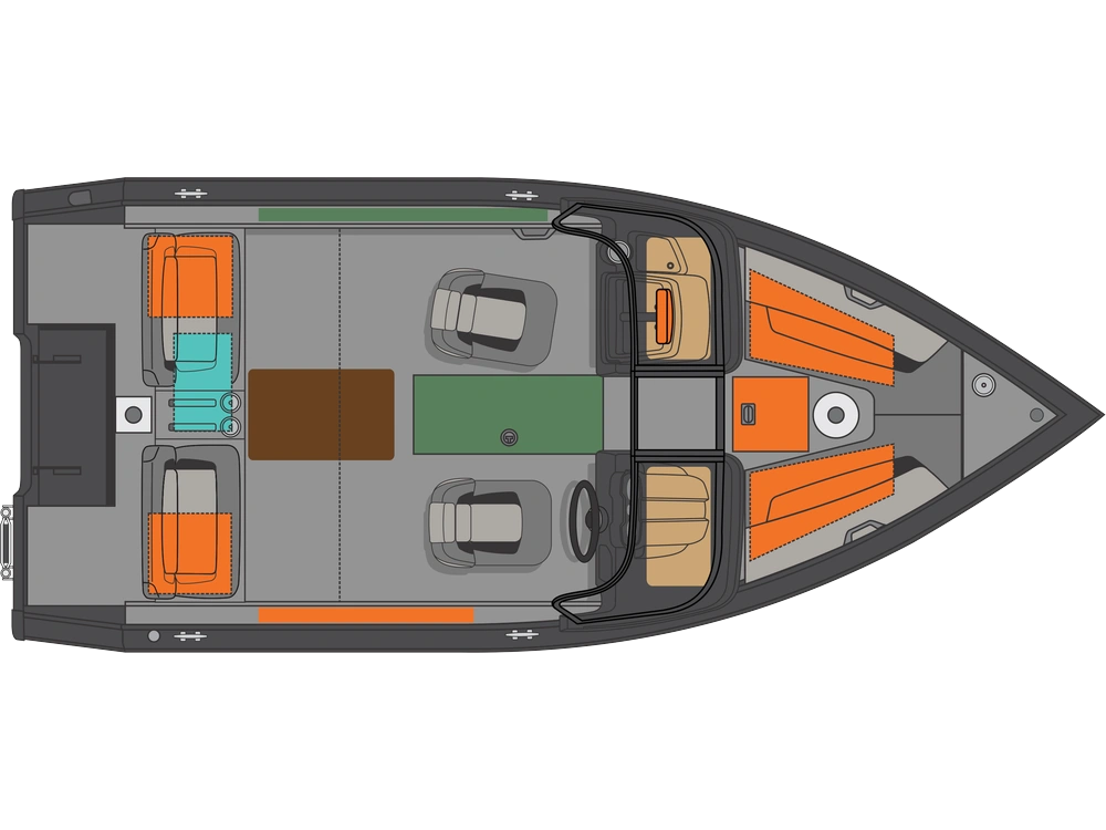Princecraft Sport 175 Max 2026 alt