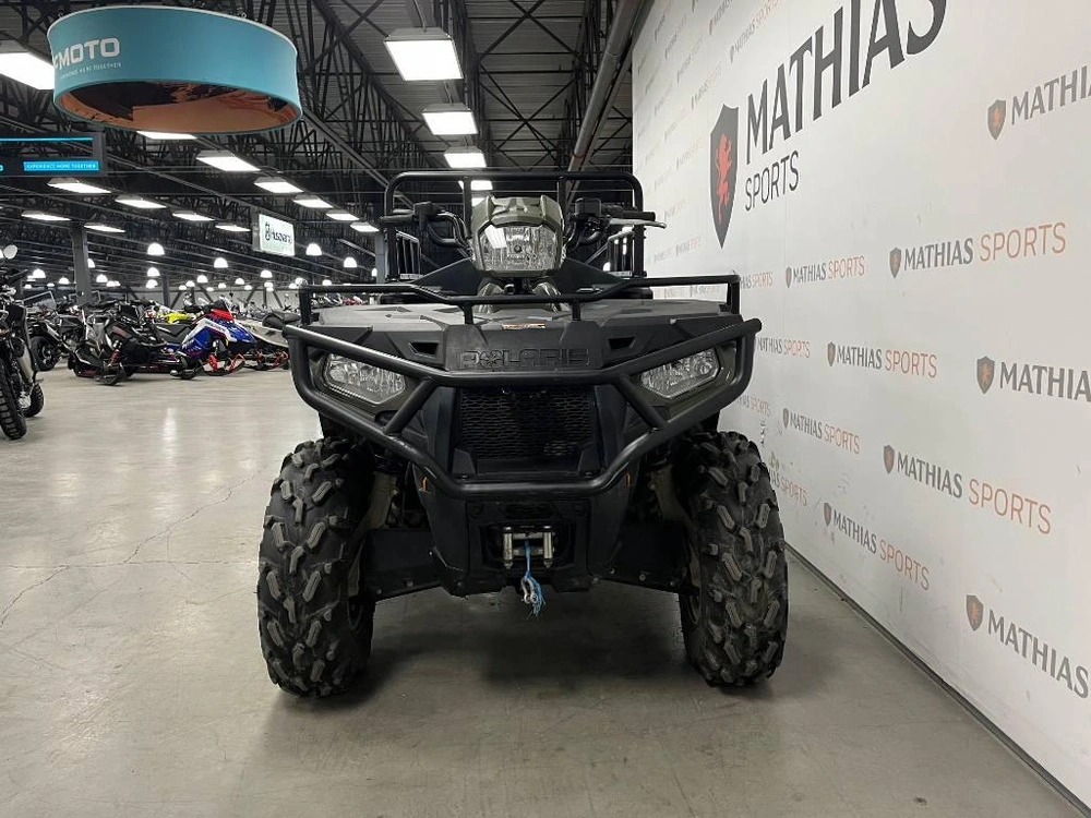 2024 Newmar Sportsman 570 Trailboss 6x6 alt