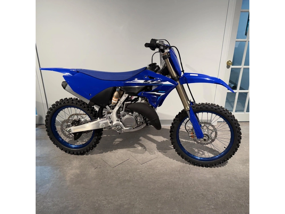 2026 Yamaha Yz125 alt
