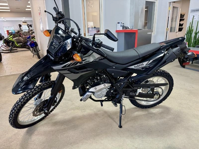 2026 Yamaha Wr125r alt