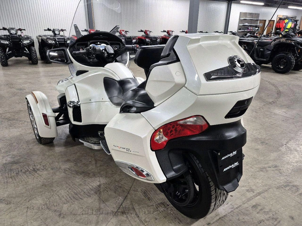 Can-am Spyder Rt Limited Se6 2015 alt
