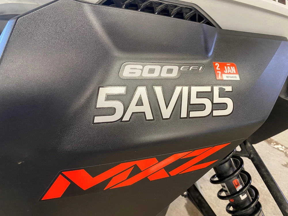 2022 Ski-doo Mxz Sport 600 Efi alt