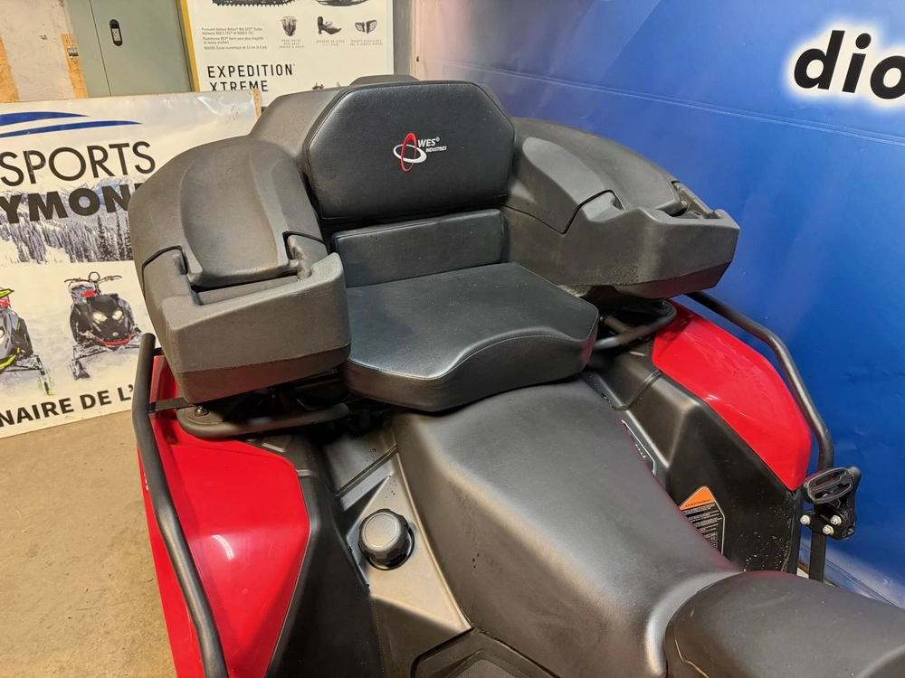 Can-am Outlander 500 Dps 2025 alt