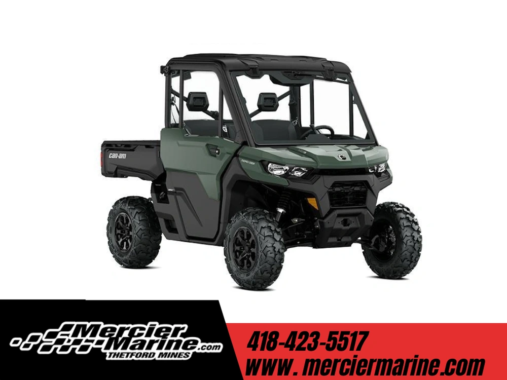 2026 Can-am Defender Dps Cab Hd9 alt