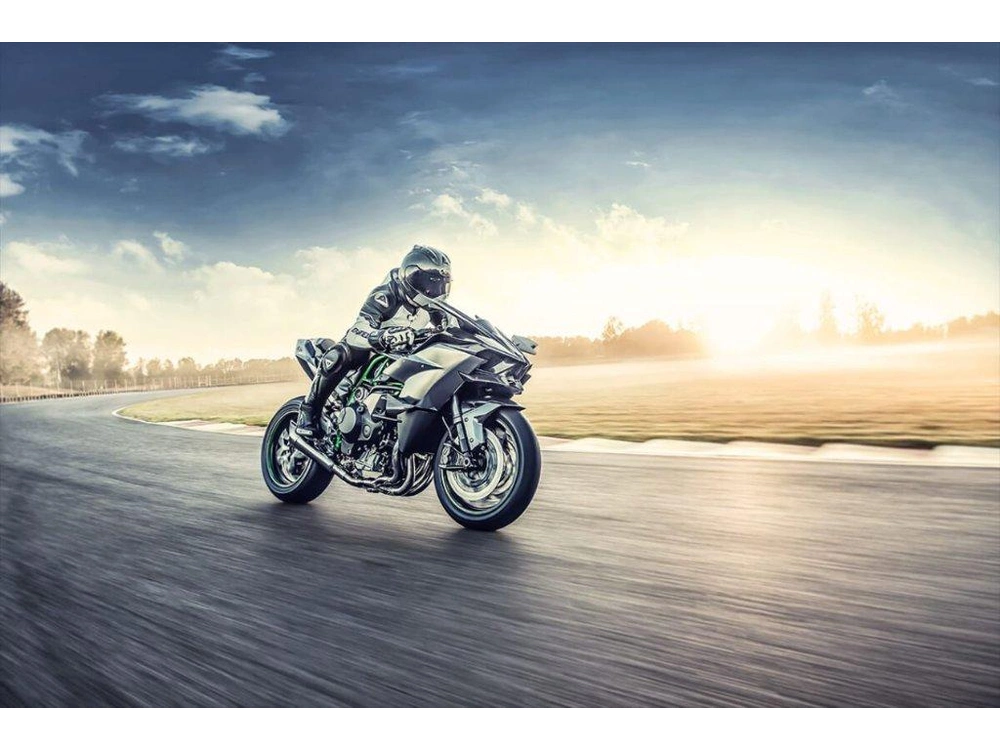 2026 Kawasaki Ninja H2r alt