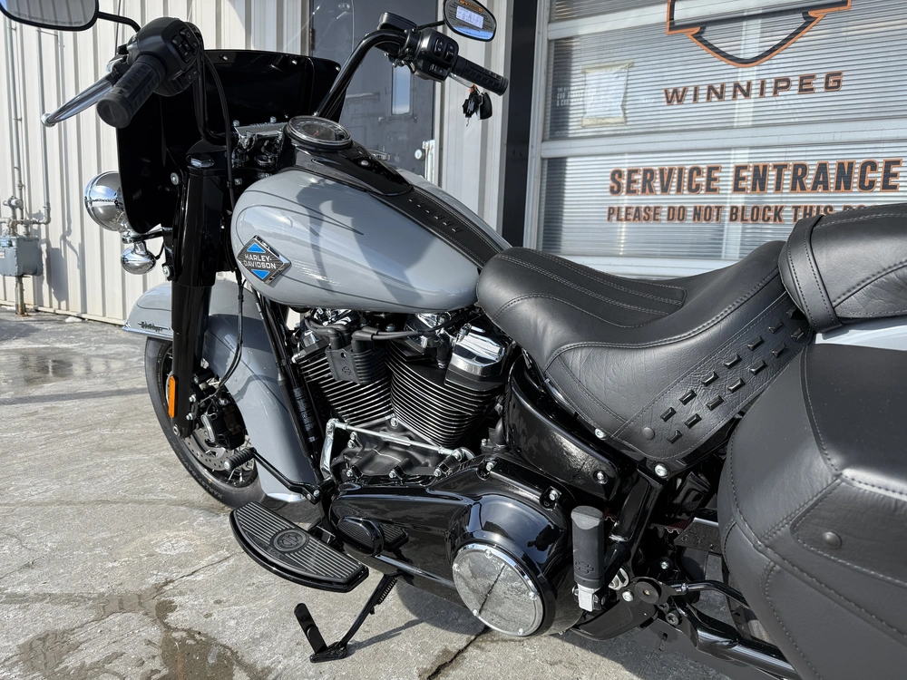 2026 Harley-davidson Heritage Classic alt