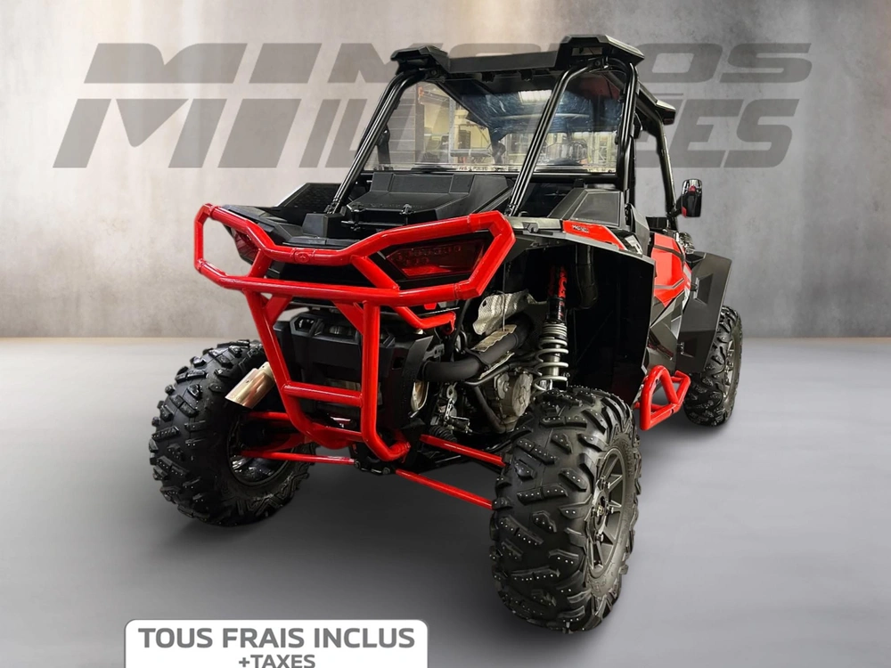 Polaris Rzr Xp Turbo Eps Dynamix 2018 alt