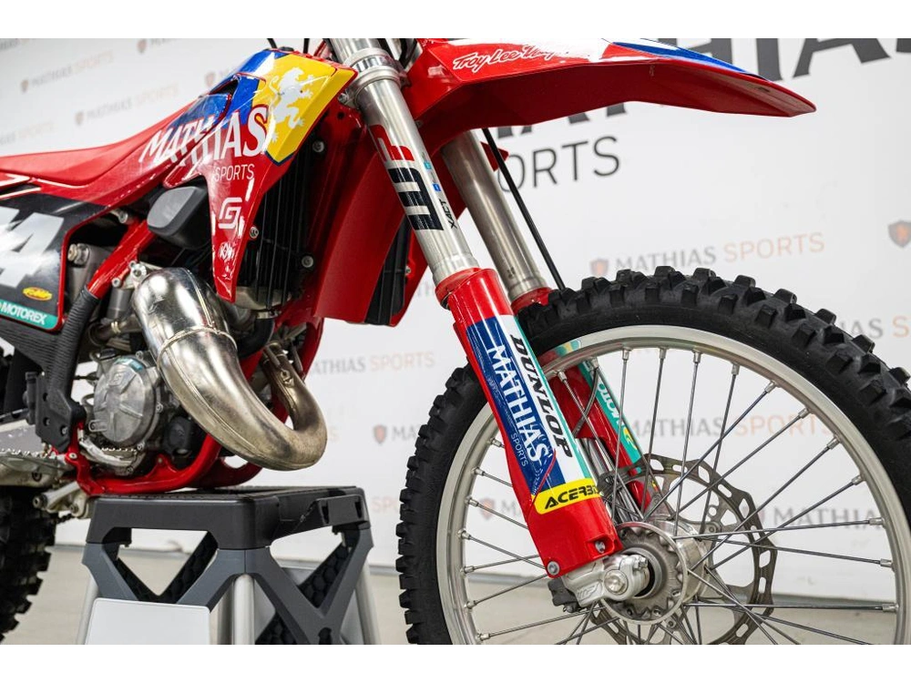 2024 Gasgas Mc 125 Demo 12h alt