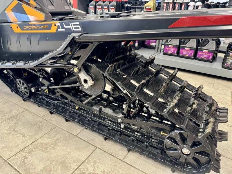 2026 Arctic Cat Riot 858 Atac Es 1.75 (ac G8 Display) alt