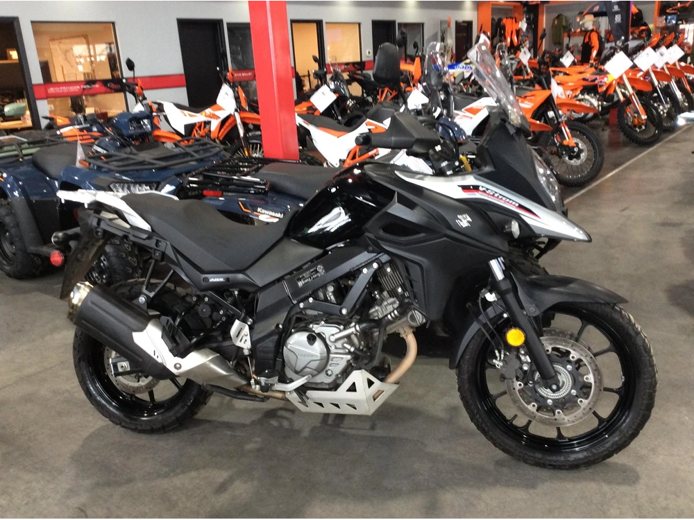 Suzuki Dl650 V-strom 650 2017 alt