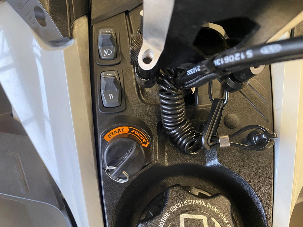 2022 Ski-doo Mxz Sport 600 Efi alt