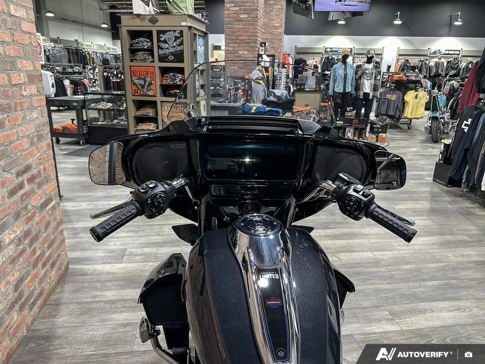 2026 Harley-davidson Street Glide 3 Limited alt