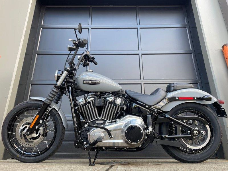 2026 Harley-davidson Fxbb - Street Bob® alt