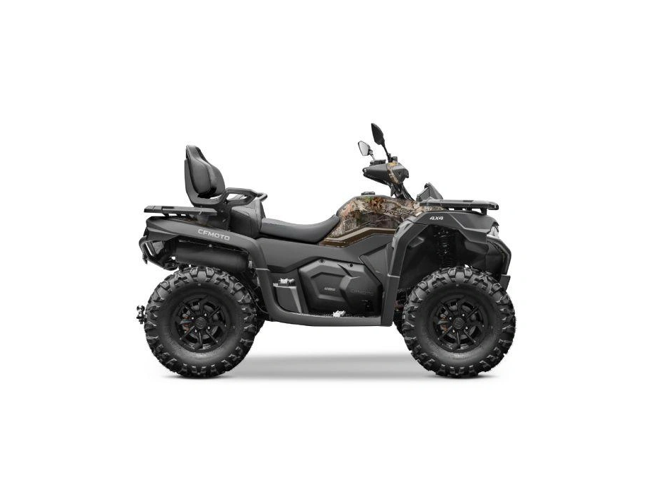 2026 Cfmoto Cforce 600 Touring Camouflage Kanati alt