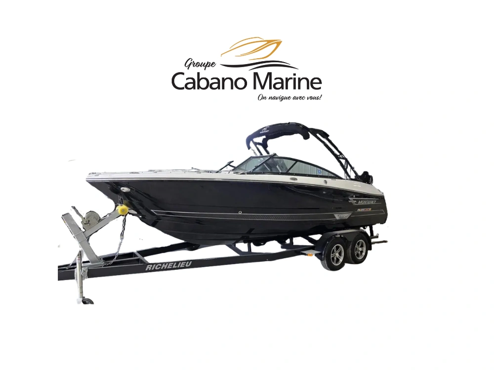 2023 Monterey Boats 235ss alt