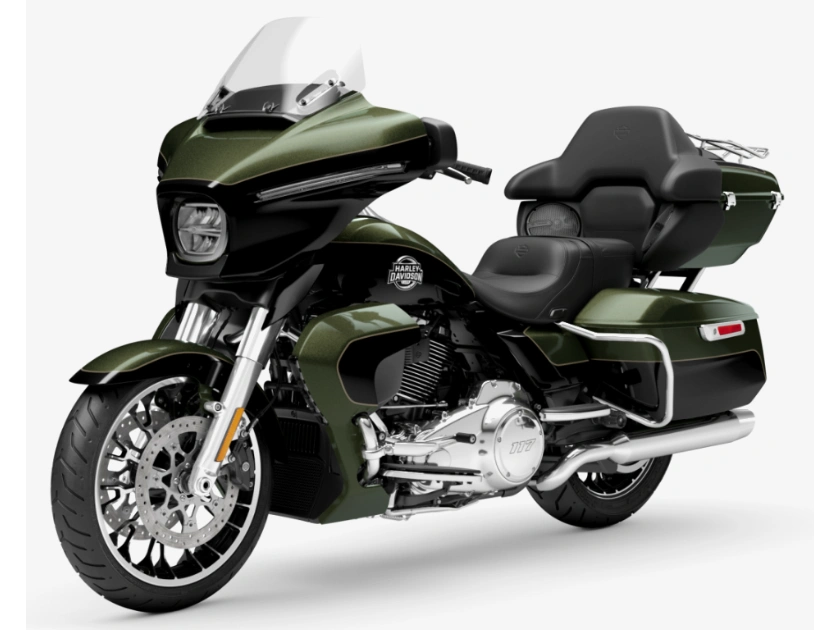 2026 Harley-davidson Flhxl Street Glide Limited alt