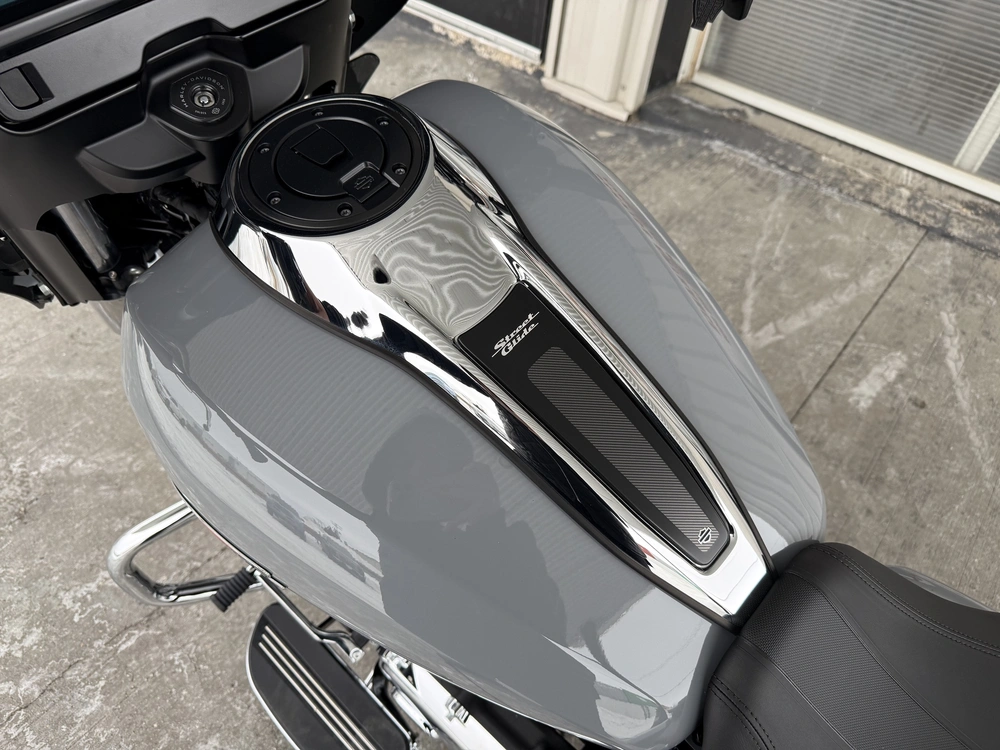 2026 Harley-davidson Street Glide alt