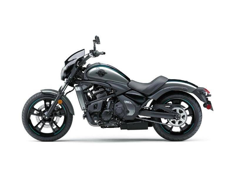 Kawasaki Vulcan S Cafe 2025 alt