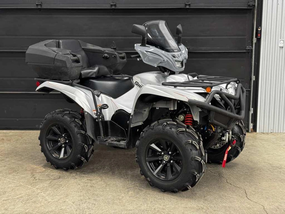 Yamaha Grizzly 700 Eps Se 2022 alt