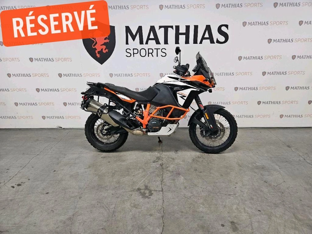 2019 Ktm 1090 Adventure R alt