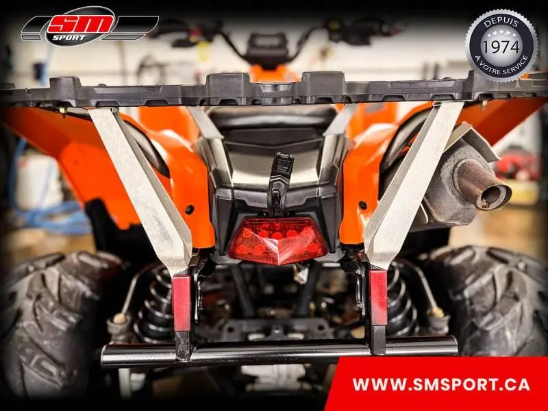 Polaris SCRAMBLER 850 2021