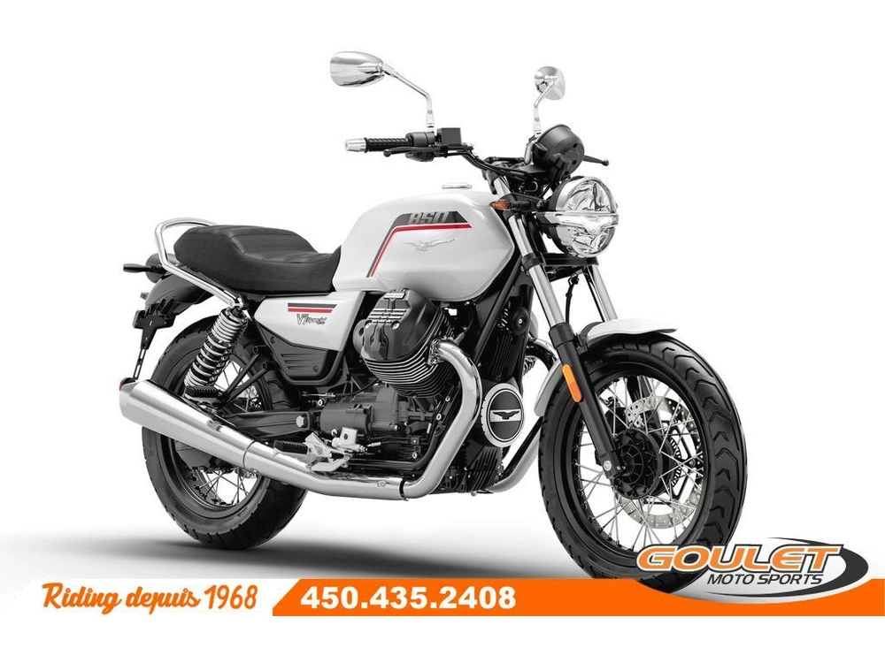 Moto Guzzi V7 Special Bianco 1969 2026 alt