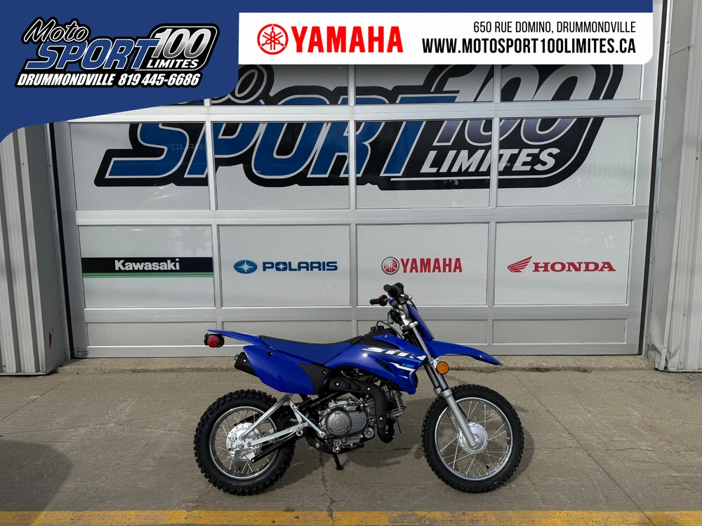 Yamaha Tt-r 110 2026 alt