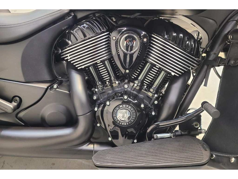 Indian Motorcycle Chieftain Dh Audio 2024 alt