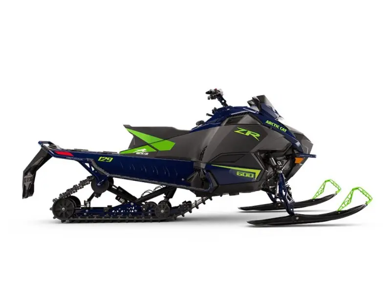 Arctic Cat ZR 600 129"/1.25"_Blue 2024
