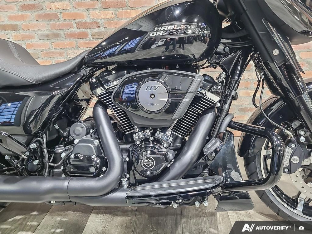2026 Harley-davidson Street Glide alt