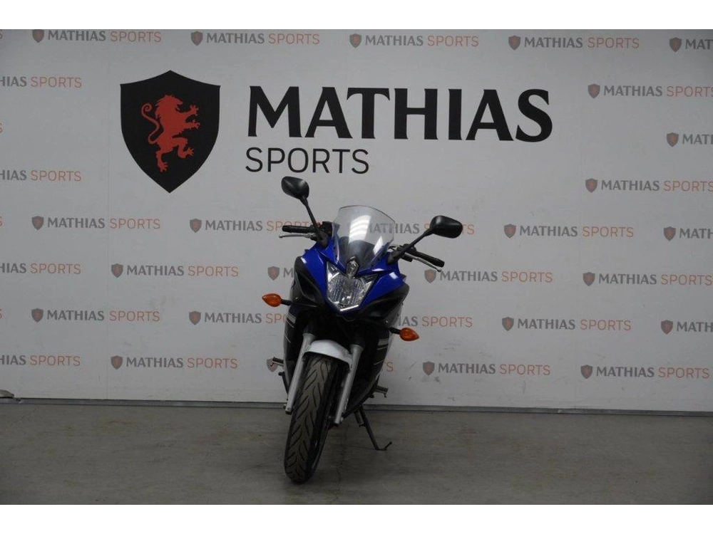 2013 Yamaha Fz6r Abs alt